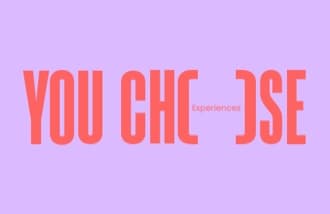 Logo de YouChoose Experiences Digital United Kingdom