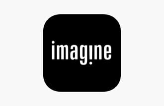 Imagine Apple Premium Reseller India logo