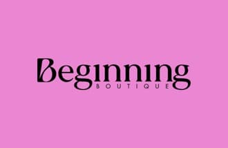 Beginning Boutique Australia logo