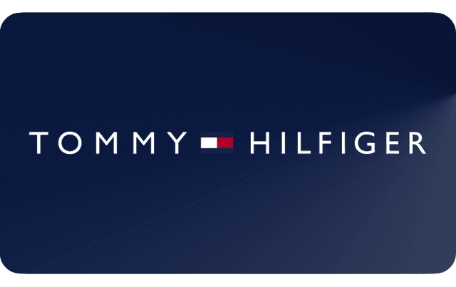 Tommy Hilfiger Portugal gift card