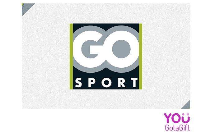 Logo de GO Sport UAE