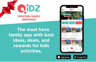QiDZ UAE logo