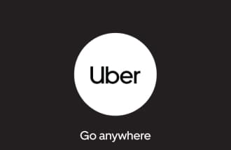 Uber Rides New Zealand logo