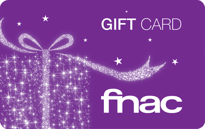 Logo de FNAC