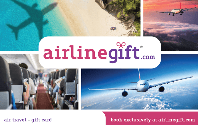 AirlineGift Colombia logo
