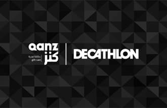 Decathlon | Qanz UAE logo
