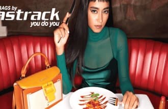 Fastrack Bags India logo