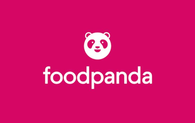 Foodpanda Singapore logo