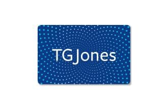 Logo de TGJones United Kingdom