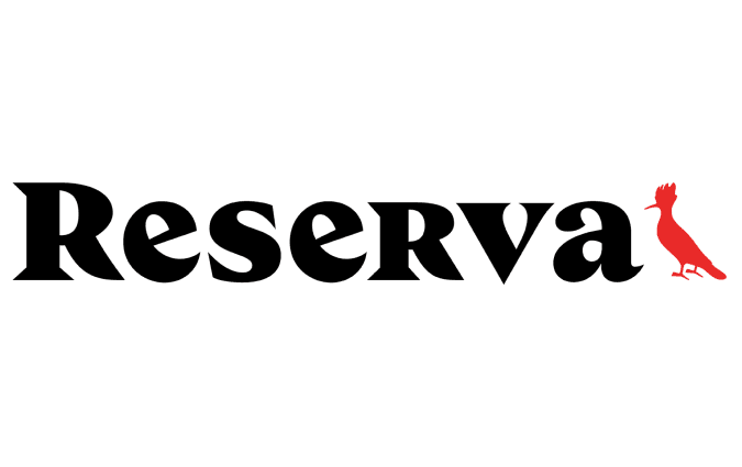 Logo de Reserva Brazil