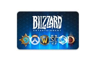 Blizzard (Battle.net) Greece logo
