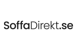 Logo de Soffadirekt Sweden