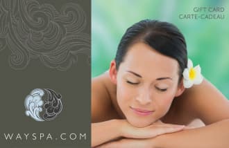 Logo de WaySpa Canada