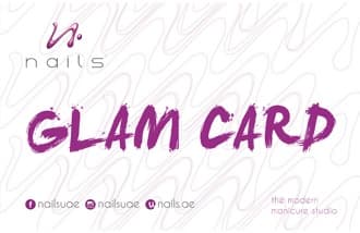 Logo de Nails UAE