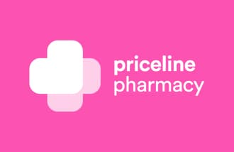 Logo de Priceline Pharmacy Australia