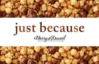 Logo de Harry & David USA