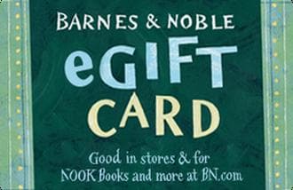 Barnes & Noble USA gift card