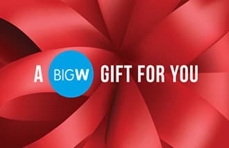 BIG W Australia logo