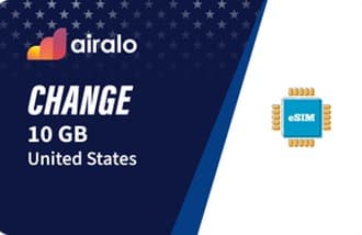 Logo de Airalo US Australia