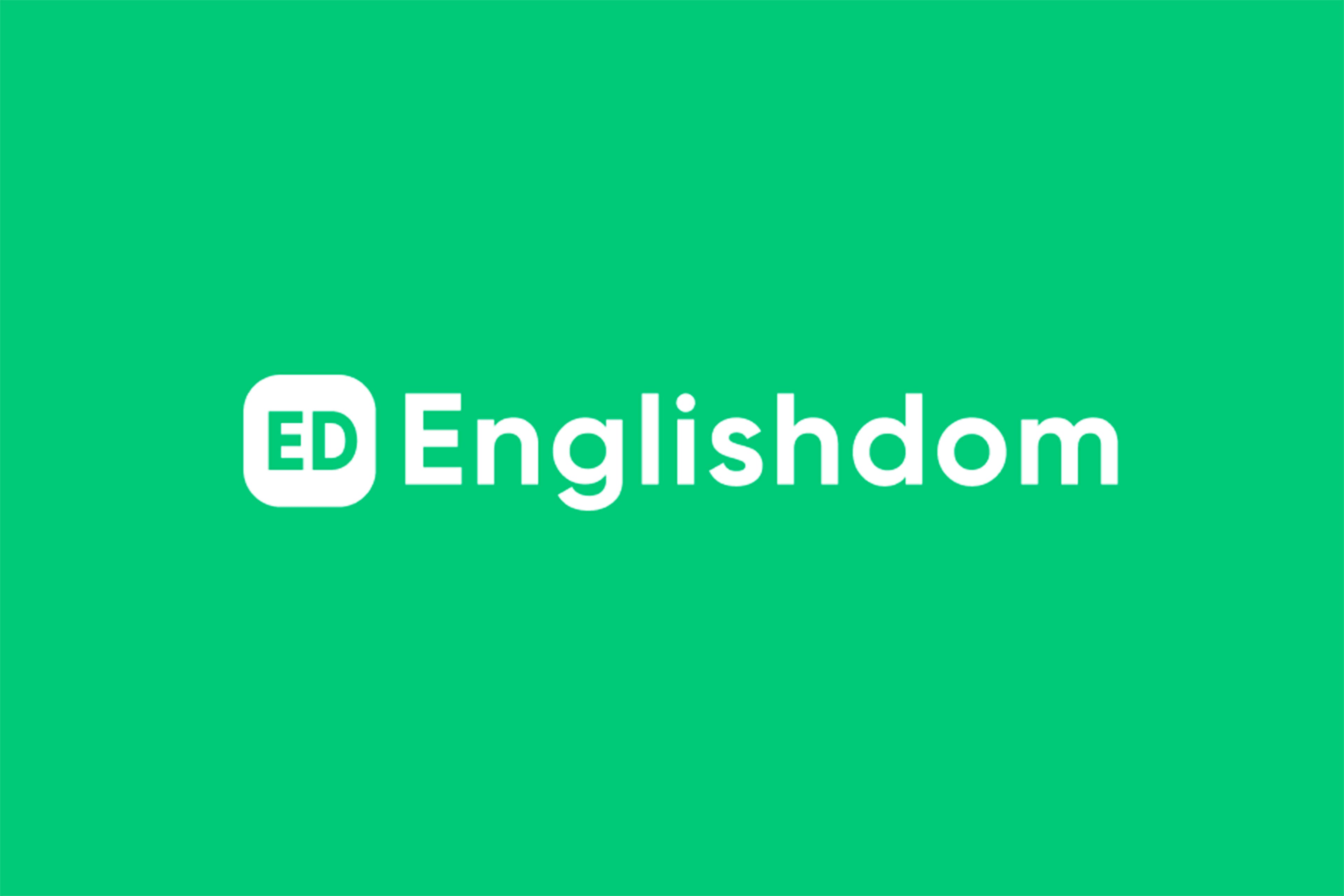 Englishdom Ukraine logo