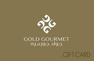 Logo de Gold Gourmet Qatar
