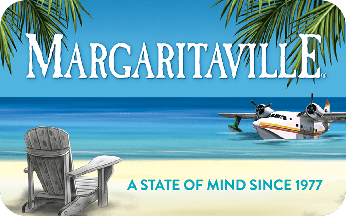 Logo de Margaritaville USA