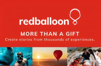 Logo de Redballoon