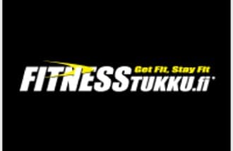 Logo de Fitnesstukku Finland