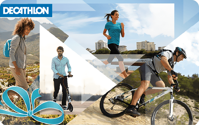 Decathlon Romania logo