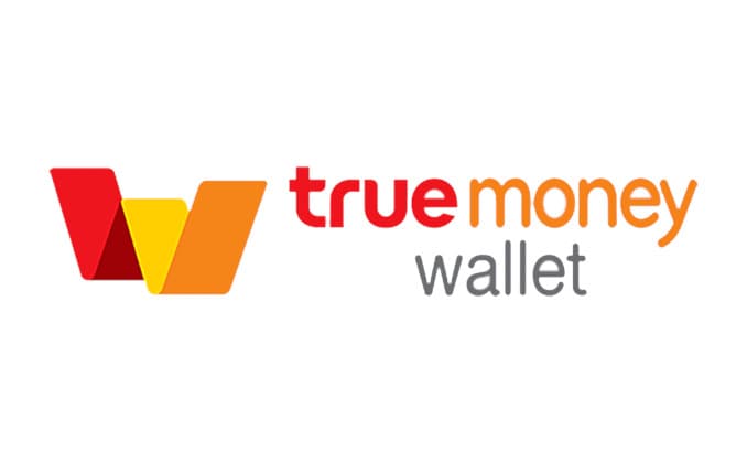 Logo de truemoney eWallet Thailand