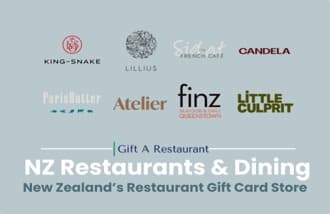 Logo de NZ Restaurants and Dining New Zealand