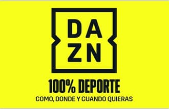 DAZN Spain gift card