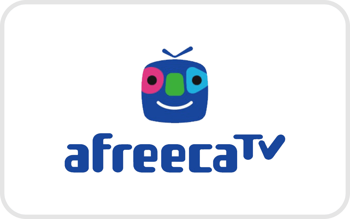 Logo de Afreeca South Korea