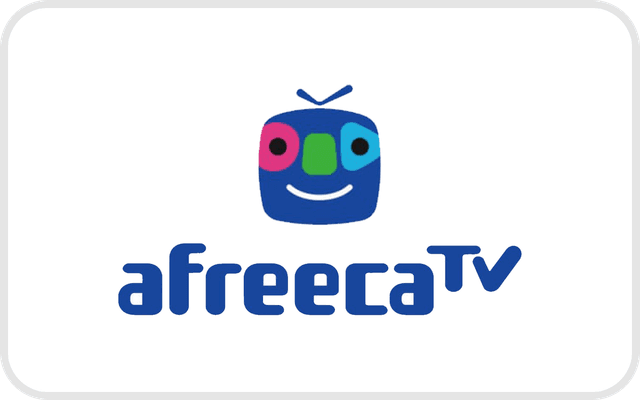 Afreeca South Korea gift card