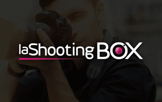Logo de LAShootingBox - ENTRE AMIS France