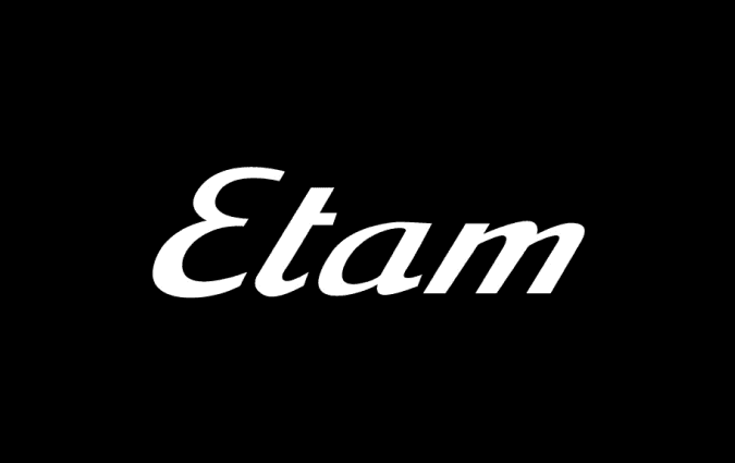 Logo de Etam