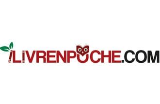 Logo de Livrenpoche France