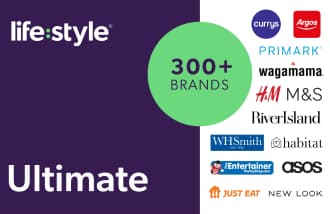 Logo de Lifestyle Gift Cards United Kingdom