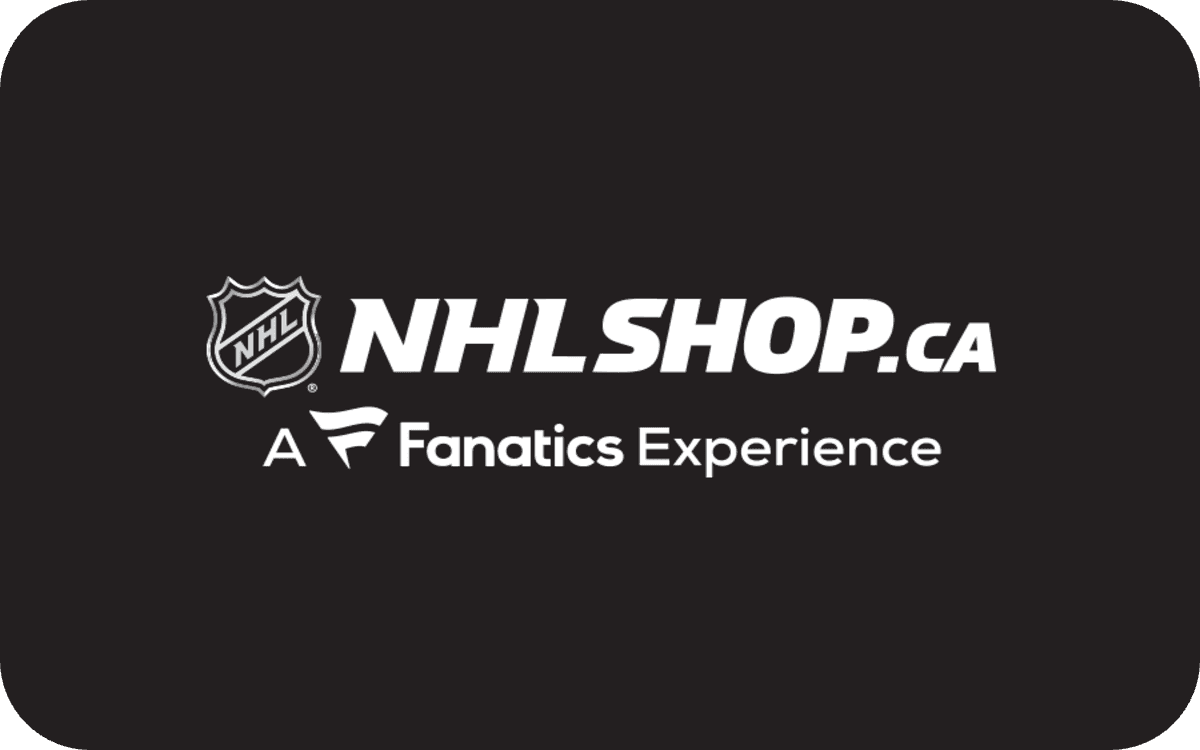 Fanatics NHLshop.com Canada logo