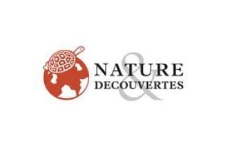 Logo de Nature & Découvertes France