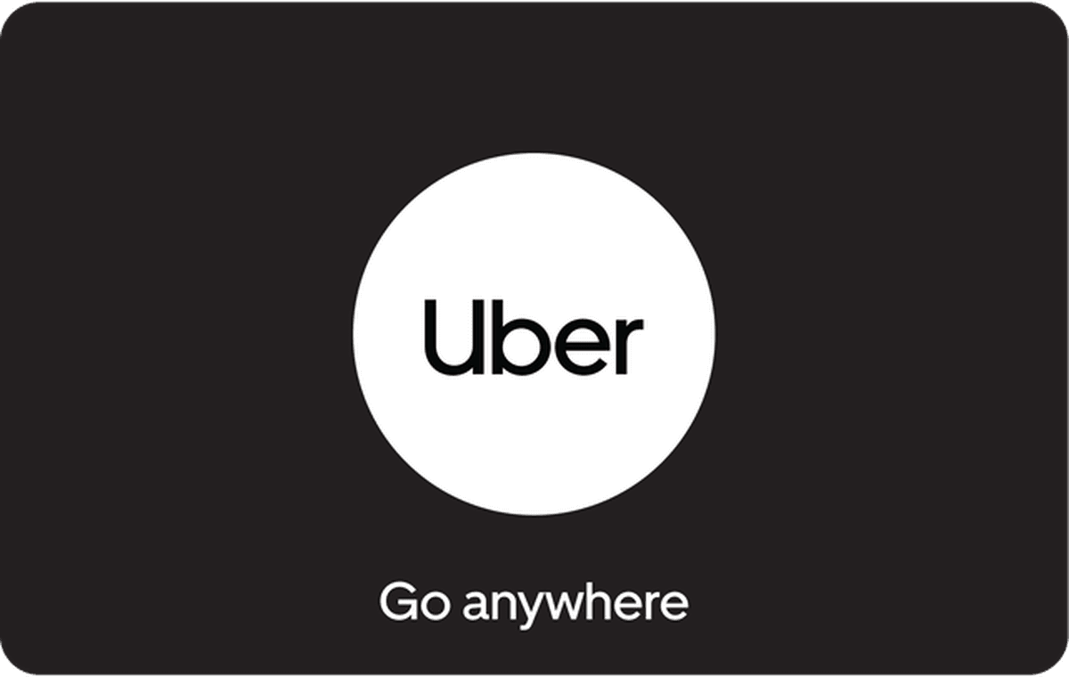 Uber Rides Dominican Republic logo