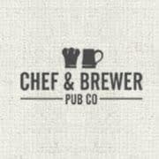 Chef & Brewer United Kingdom logo