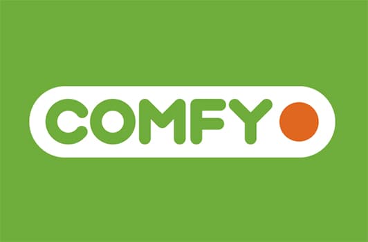 Comfy Ukraine logo
