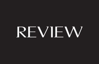Logo de Review Australia