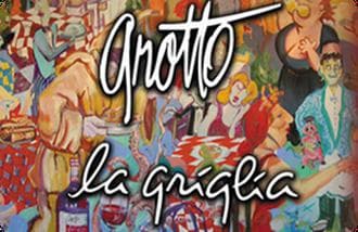 Logo de La Griglia USA