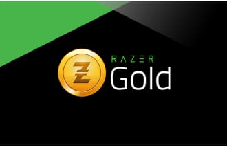 Razer Gold CZK logo