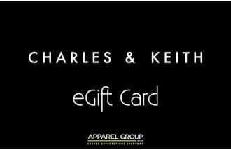 Logo de Charles & Keith Saudi Arabia