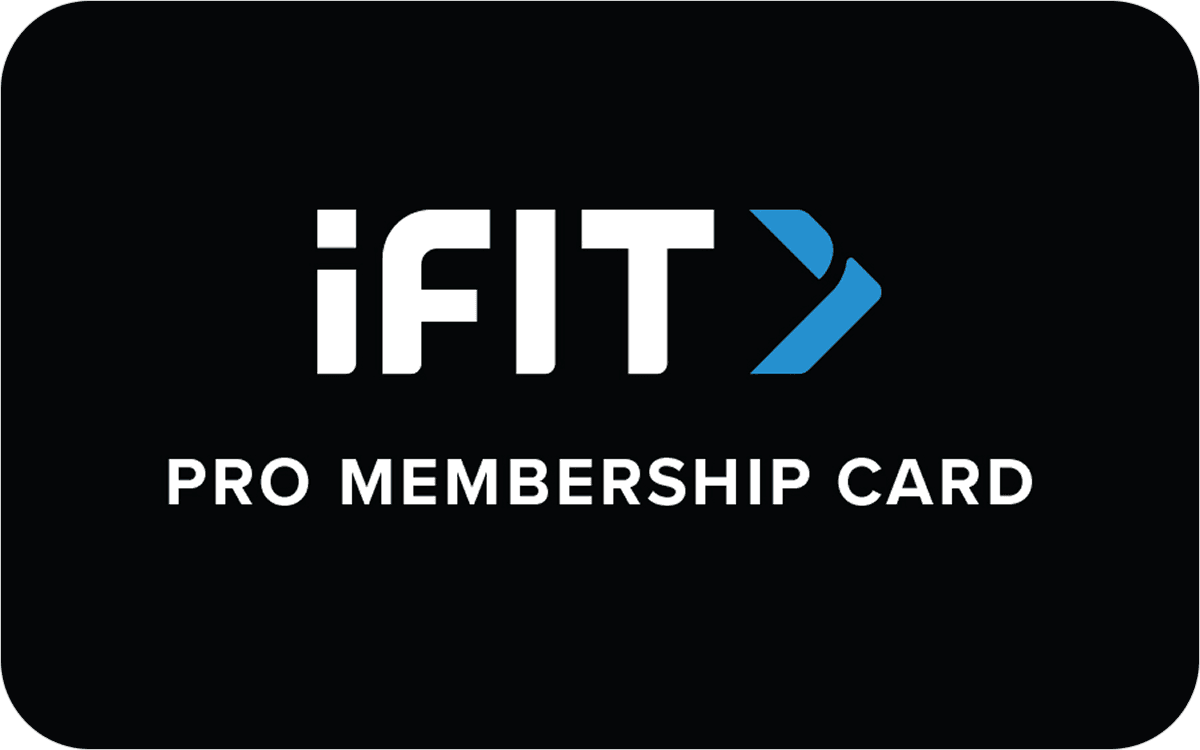 Logo de iFIT Pro USA