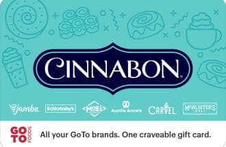 Cinnabon USA logo