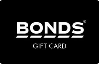 Logo de Bonds Australia